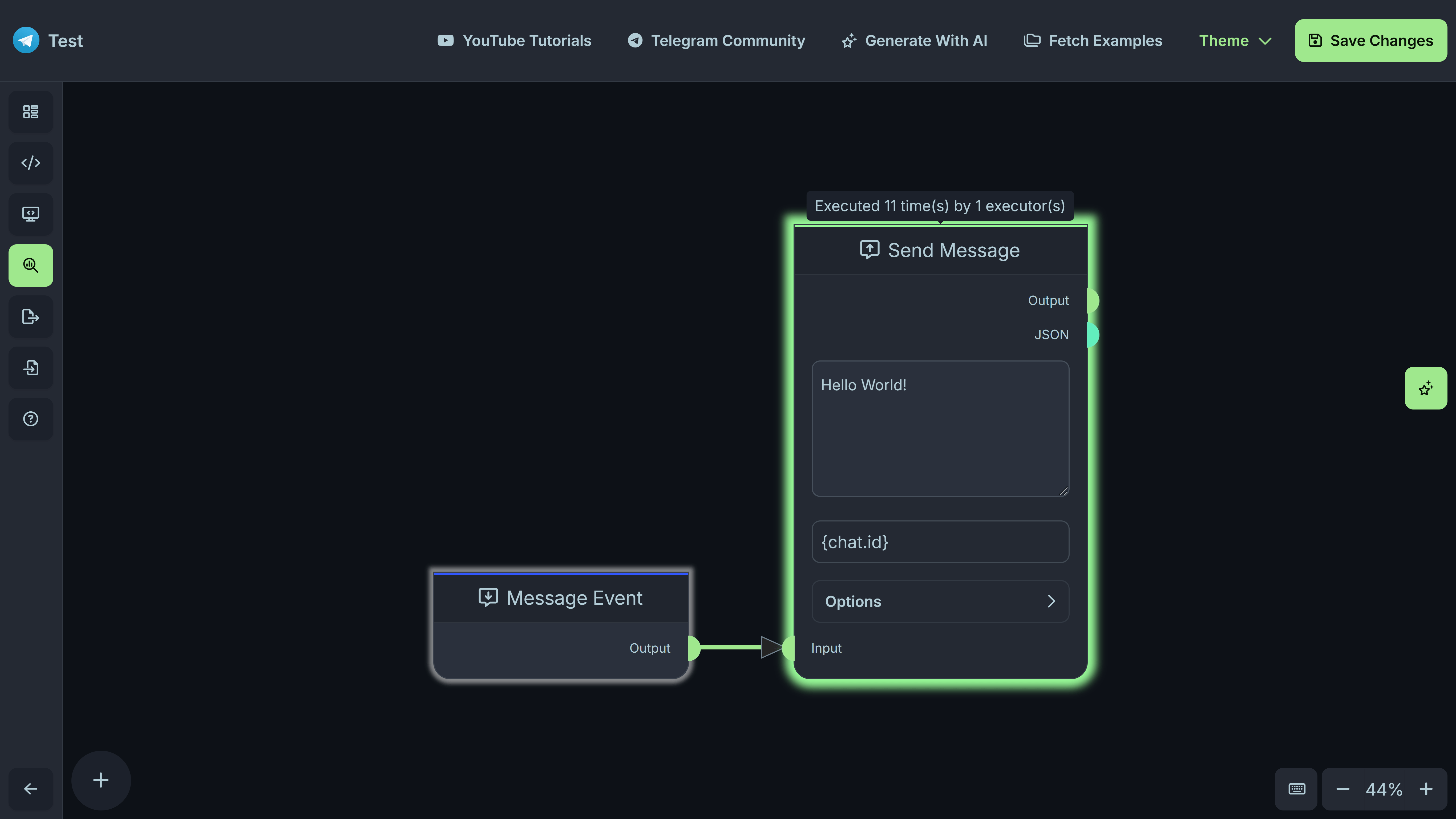 Analysis Tools