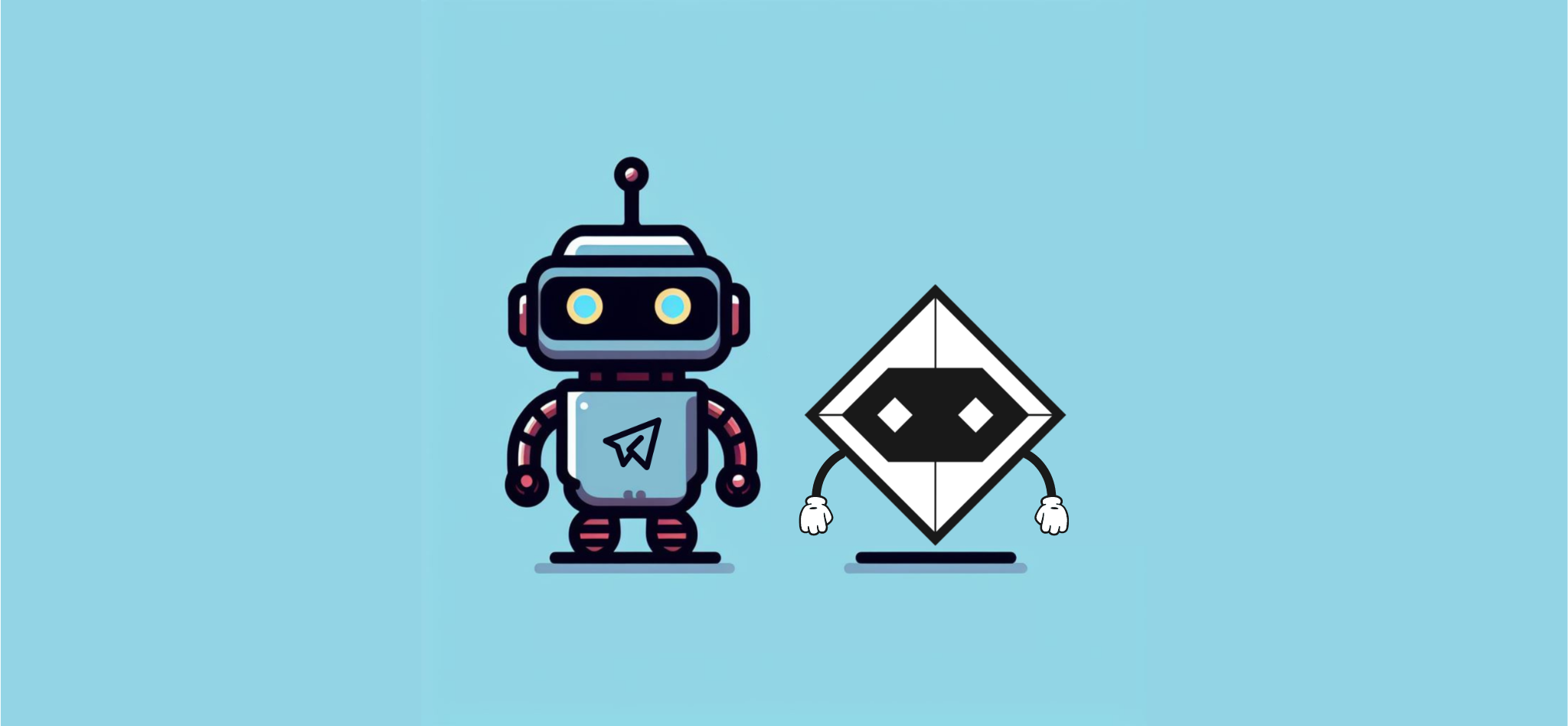 Create Telegram Robots